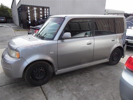 2006 SCION XB GRAY 1.5 AT Z19874